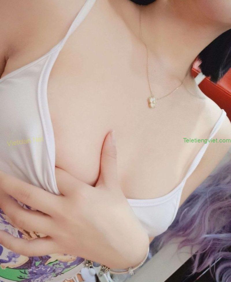 Lộ ảnh sex của em Tiên thế giới di động