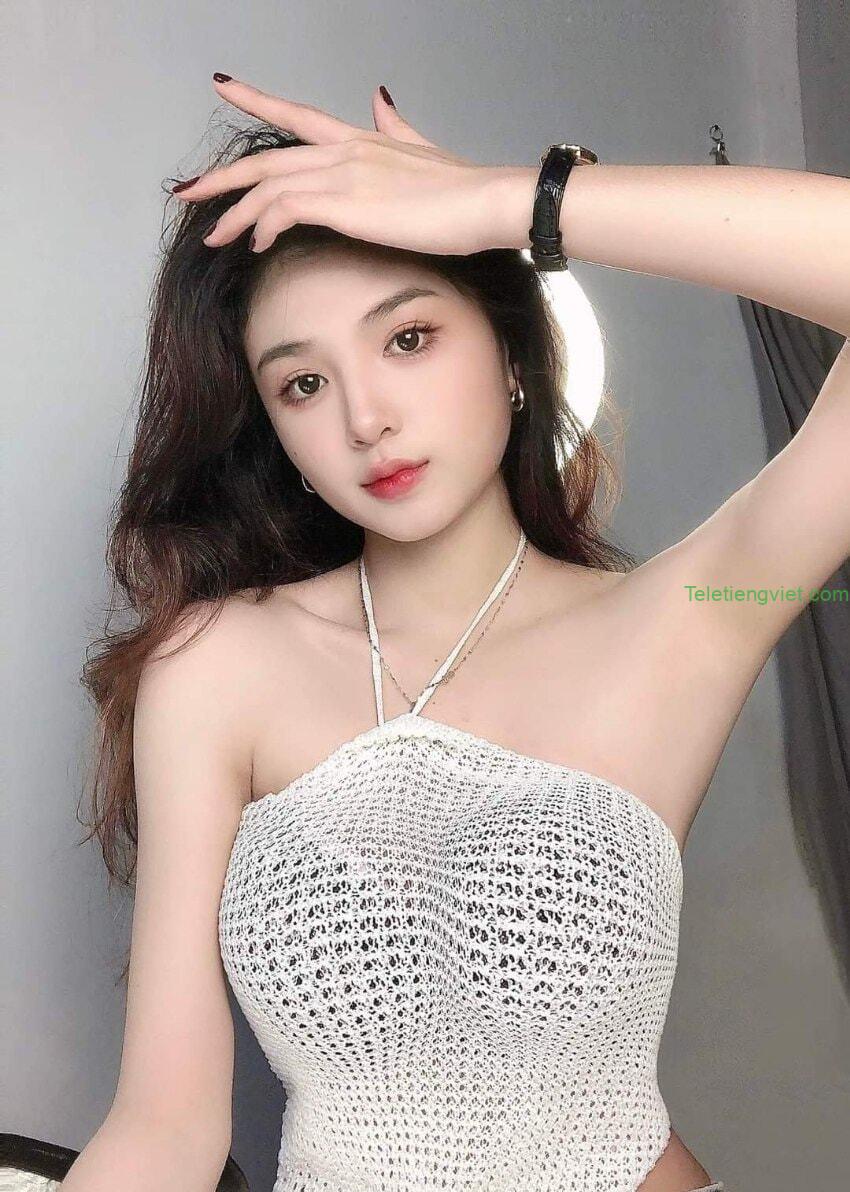 Ảnh Gái Xinh Tik Tok Siêu Cute Dễ Thương Nhất