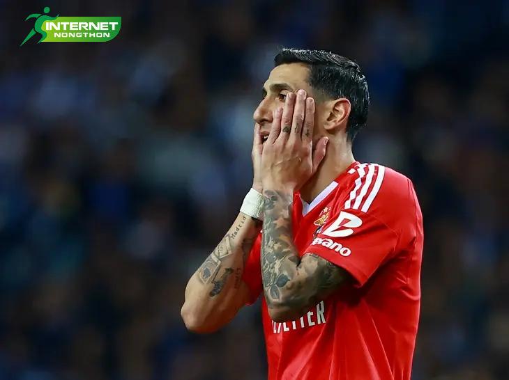Khởi đầu sự nghiệp bóng đá chuyên nghiệp Di María