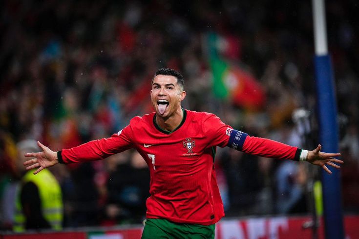Cristiano Ronaldo và những bước tiến mới trong sự nghiệp